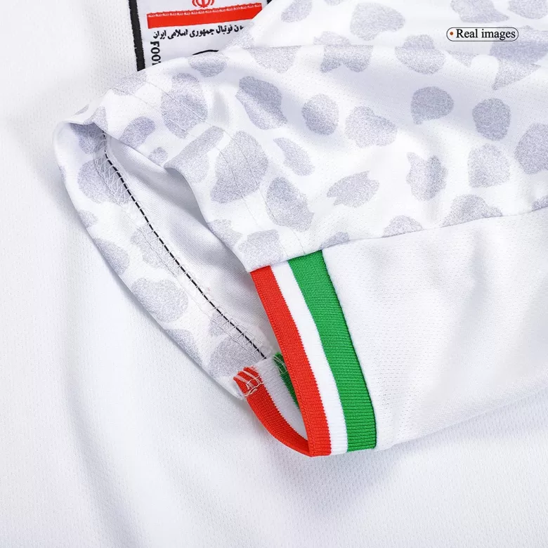 Iran Home Jersey World Cup 2022 - vstockx