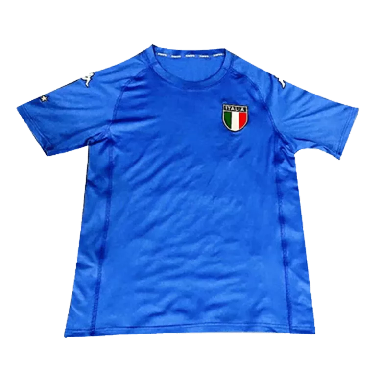 Vintage Soccer Jersey Italy Home 2002 - vstockx
