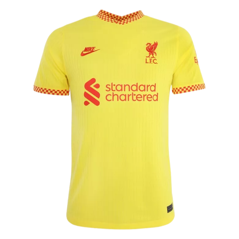 Liverpool Third Away Jerseys Full Kit 2021/22 - vstockx