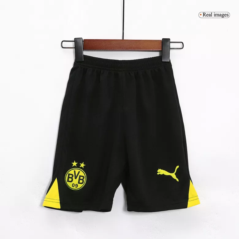 Borussia Dortmund Home Kids Jerseys Full Kit 2023/24 - vstockx