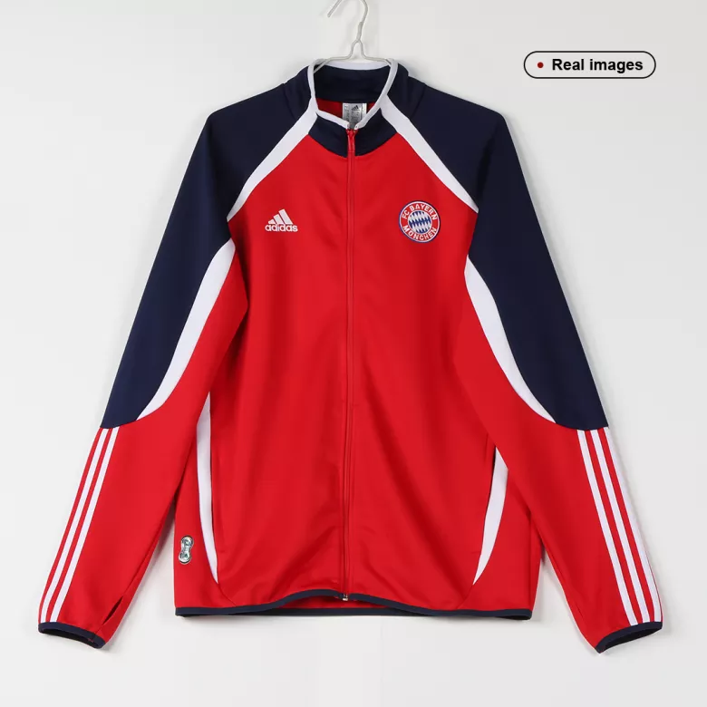 Bayern Munich Tracksuit 2021/22 Red - vstockx