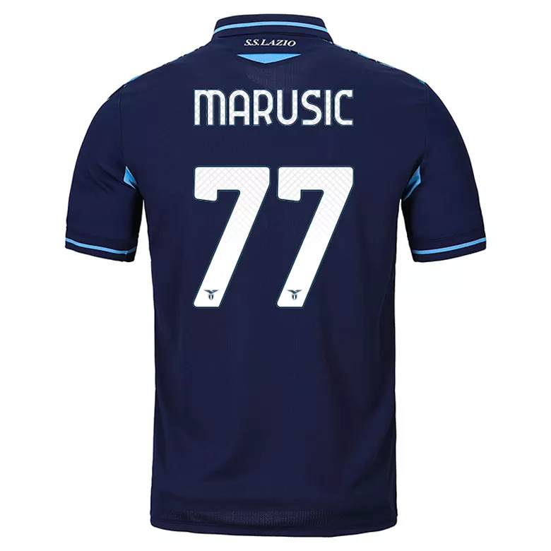 MARUSIC #77 Lazio Third Away Soccer Jersey 2020/21 - vstockx