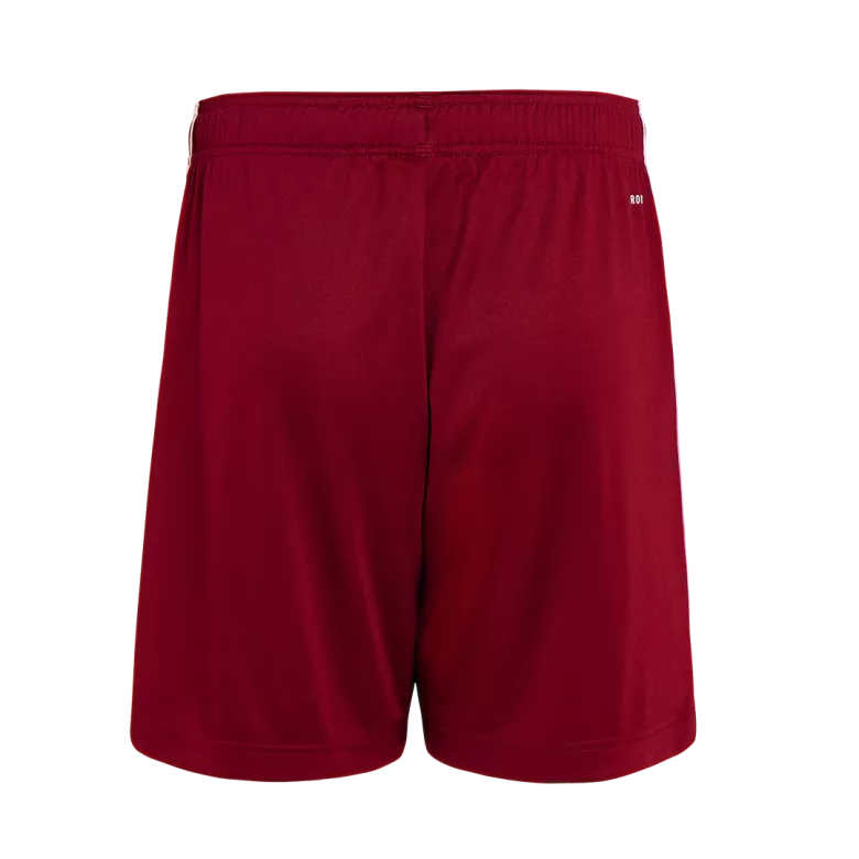 Bayern Munich Home Soccer Shorts 2021/22 - vstockx