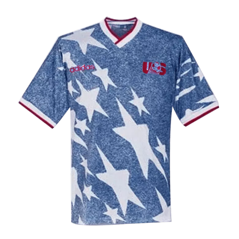 Vintage Soccer Jersey USA Away 1994              �� - vstockx