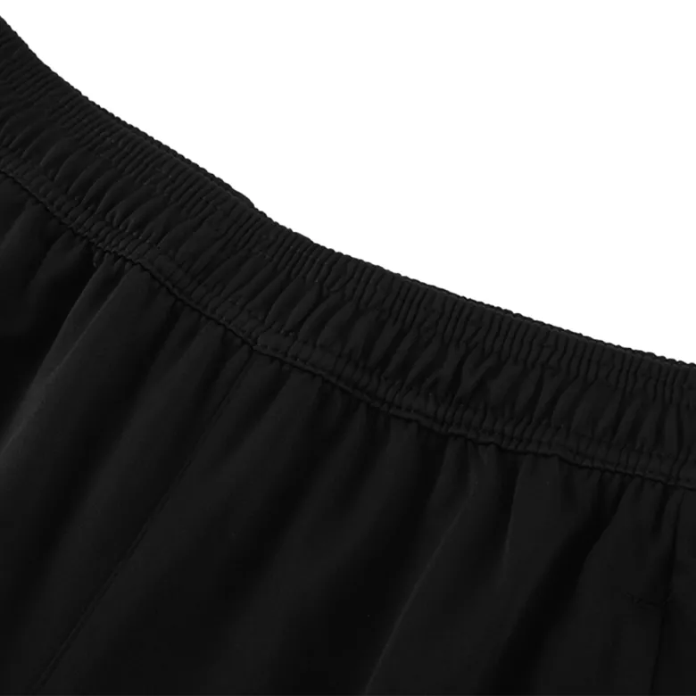 Turkey 1/4 Zip Tracksuit 2023/24 Black - vstockx