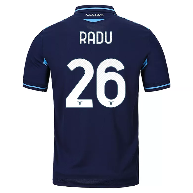 RADU #26 Lazio Third Away Soccer Jersey 2020/21 - vstockx