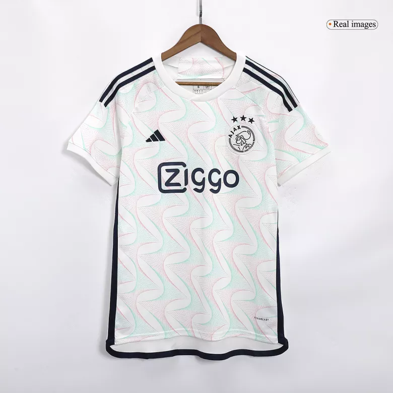 Ajax Away Jerseys Kit 2023/24 - vstockx