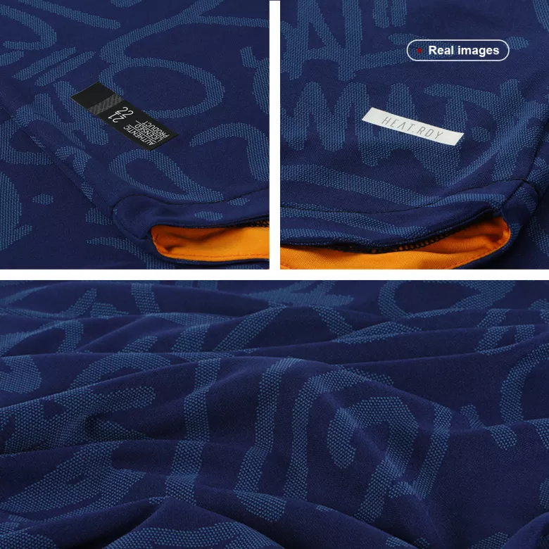 Real Madrid Away Authentic Soccer Jersey 2021/22 - vstockx