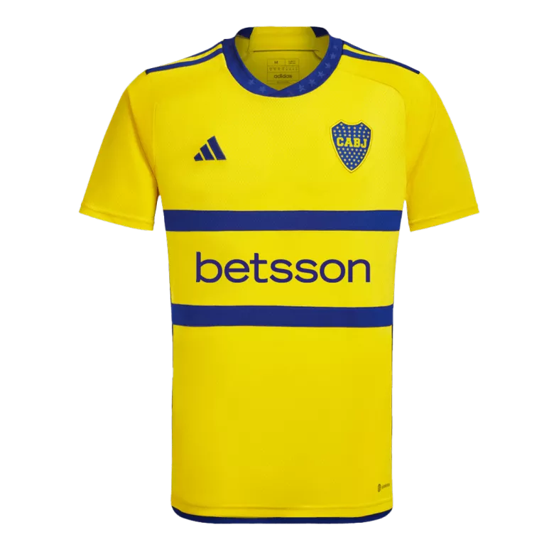 Boca Juniors Away Kids Soccer Jerseys Kit 2023/24 - vstockx