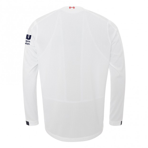 Away Long Sleeve Soccer Jersey 2019/20 - vstockx