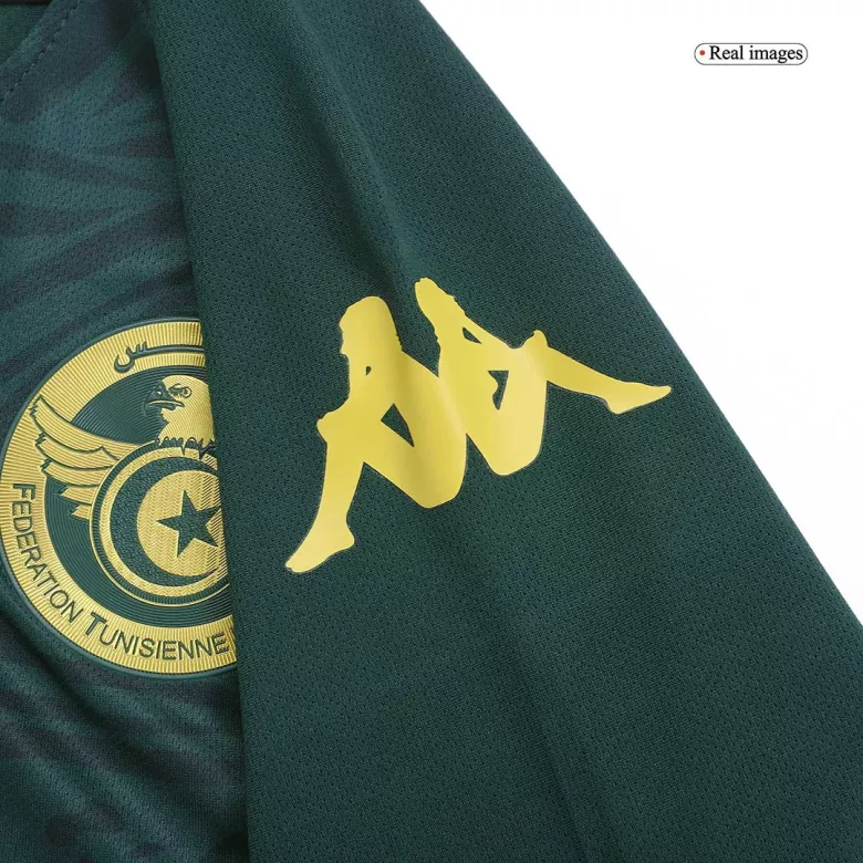 Tunisia Third Away Jersey Shirt World Cup 2022 - vstockx
