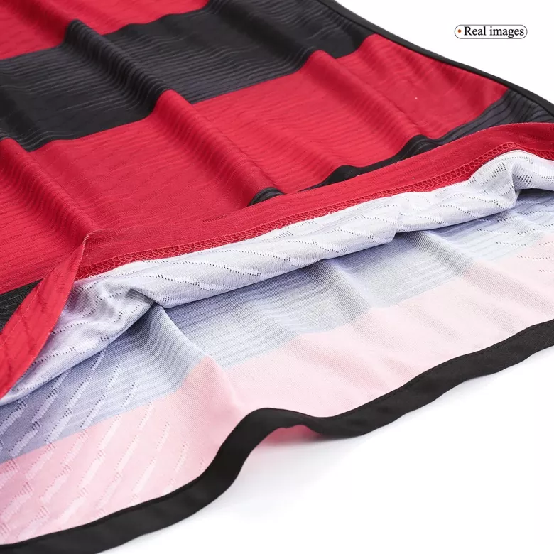 CR Flamengo Home Authentic Jersey 2023/24 - vstockx