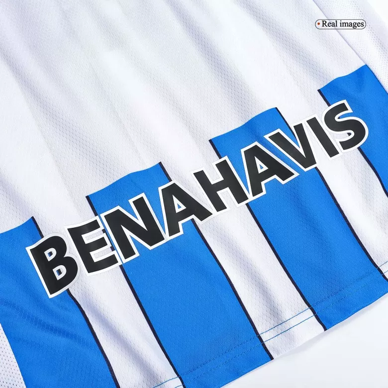 Malaga Home Soccer Jersey 2022/23 - vstockx
