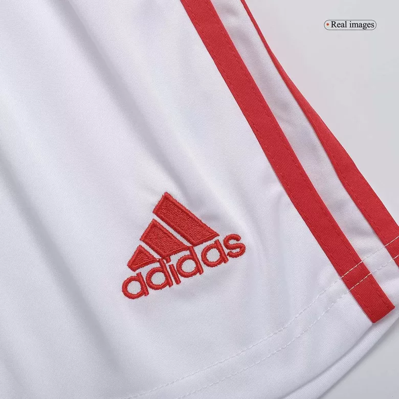 Benfica Home Soccer Shorts 2022/23 - vstockx