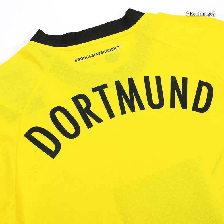 Borussia Dortmund Home Authentic Jersey 2023/24 - vstockx