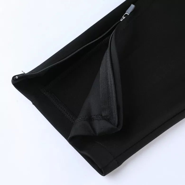 Real Madrid Jacket Tracksuit 2021/22 Blue - vstockx