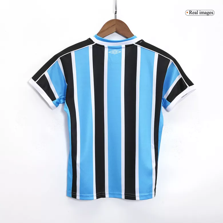 Gr��mio FBPA Home Kids Jerseys Kit 2023/24 - vstockx