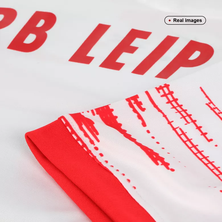 RB Leipzig Home Soccer Jersey 2021/22              �� - vstockx