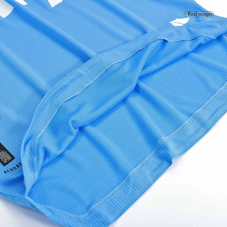 Charlotte FC Home Authentic Soccer Jersey 2022 - vstockx