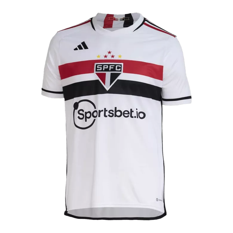 Sao Paulo FC Home Jersey 2023/24 - vstockx
