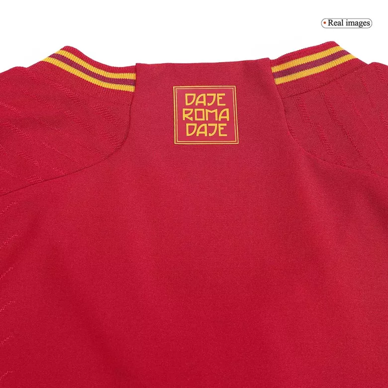 Roma Home Authentic Jersey 2023/24 - vstockx