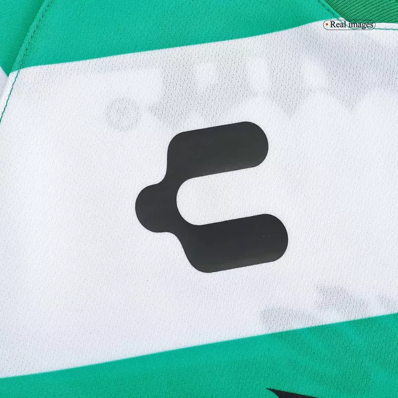 Santos Laguna Home Soccer Jersey 2022/23 - vstockx