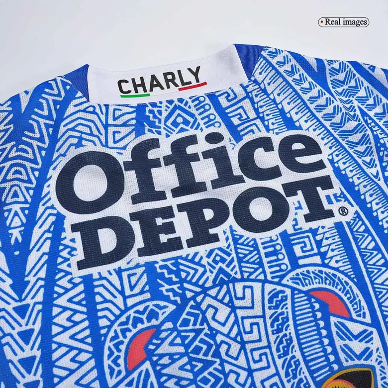 CF Pachuca Third Away Jersey 2022/23 - vstockx