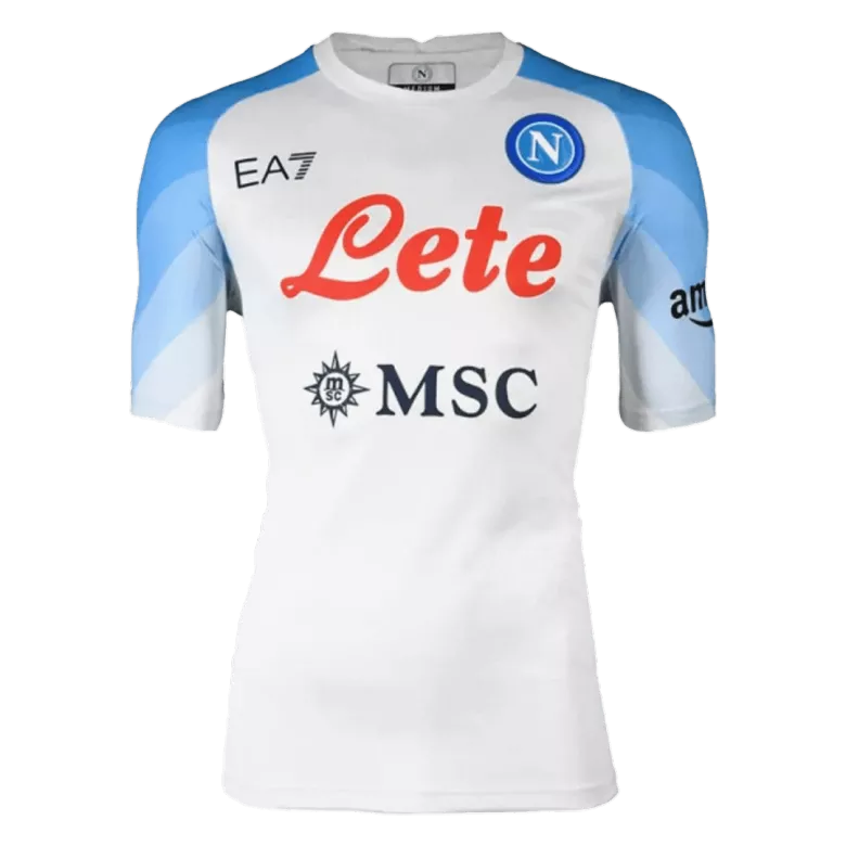 Napoli Away Soccer Jersey 2022/23 - vstockx