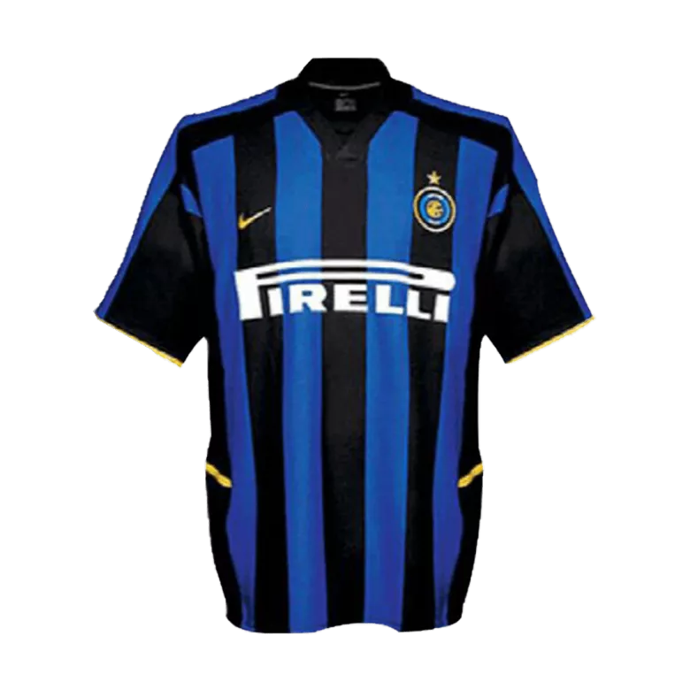 Vintage Soccer Jersey Inter Milan Home 2002/03 - vstockx