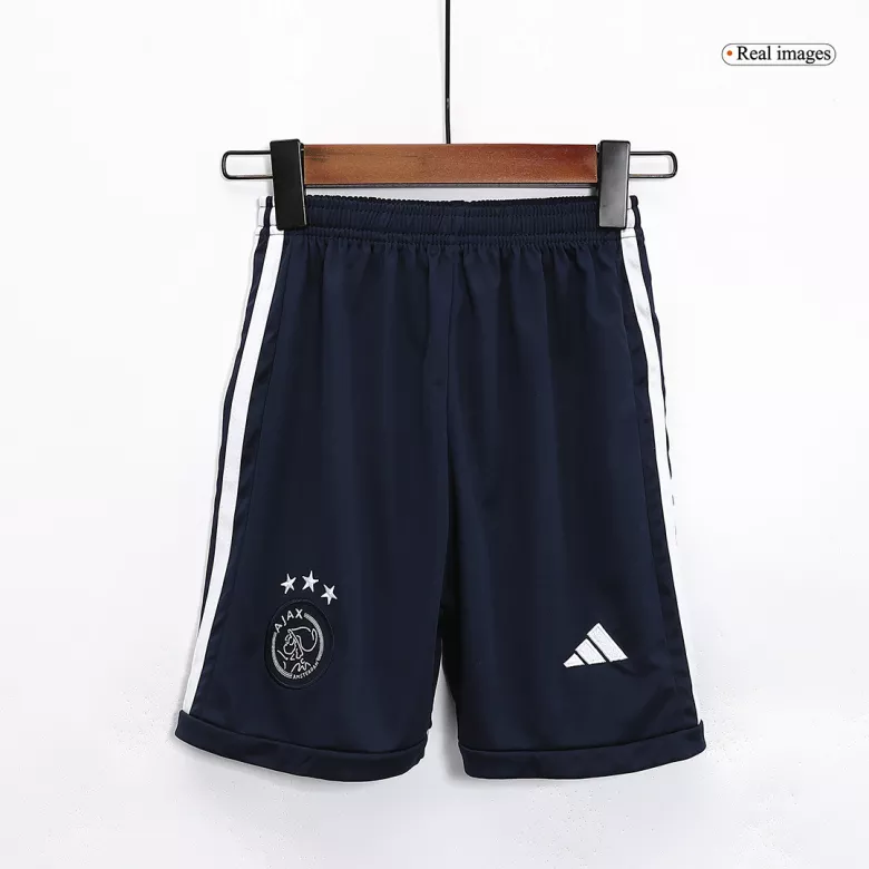 Ajax Away Kids Jerseys Kit 2023/24 - vstockx