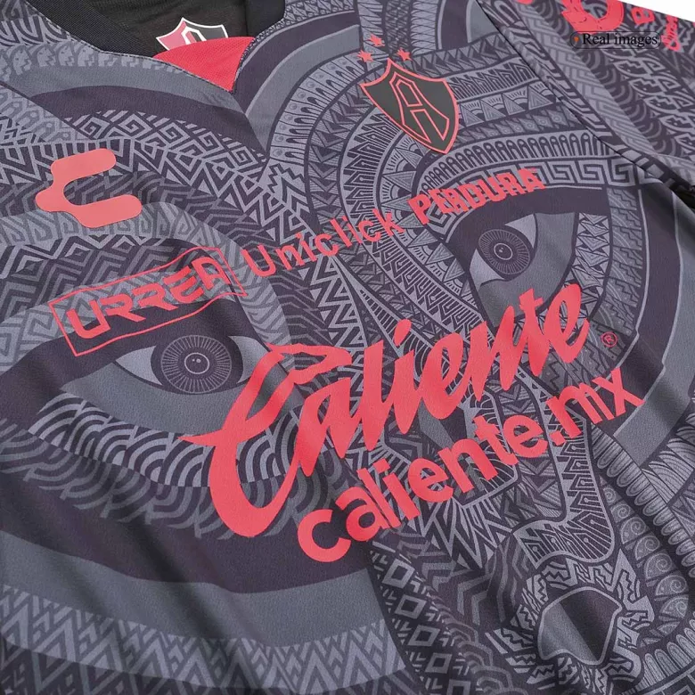 Atlas de Guadalajara Third Away Jersey 2022/23 - vstockx