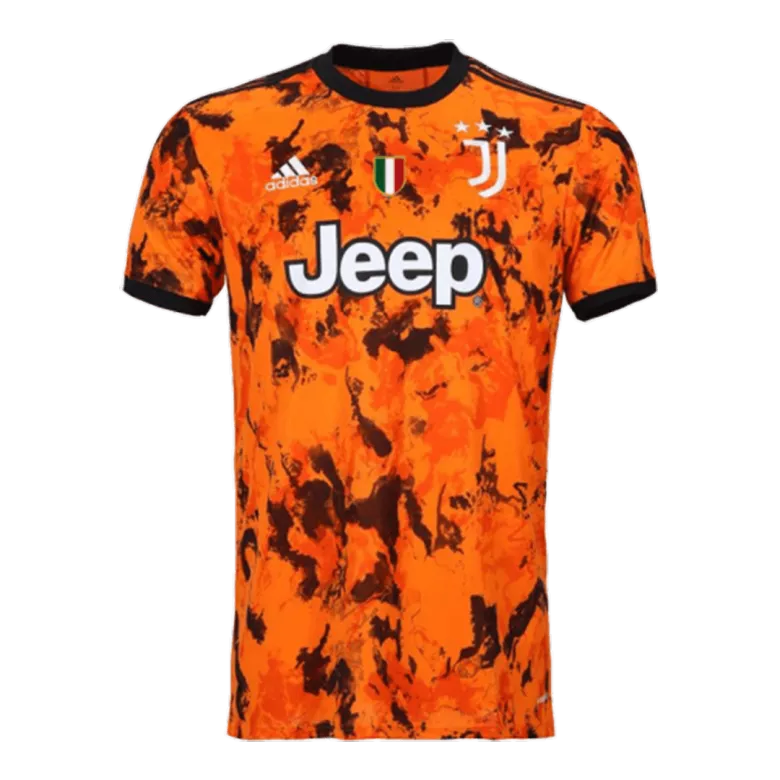 CUADRADO #16 Juventus Third Away Soccer Jersey 2020/21 - vstockx