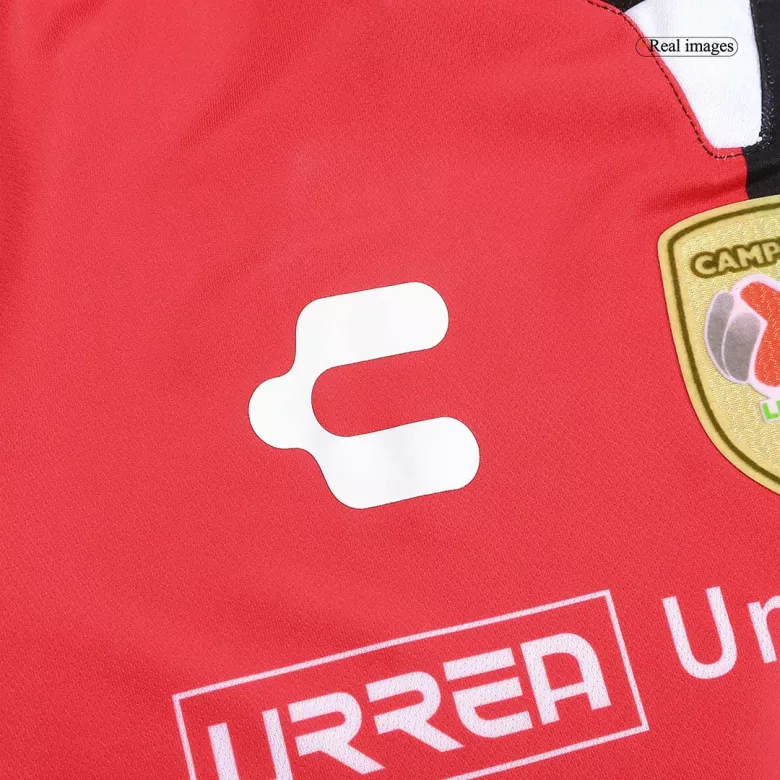 Atlas de Guadalajara Home Soccer Jersey 2022/23 - vstockx