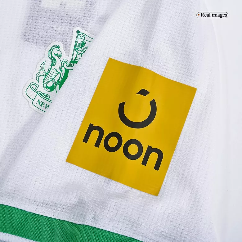 Authentic Newcastle Third Away Jersey 2022/23 By Castore - vstockx