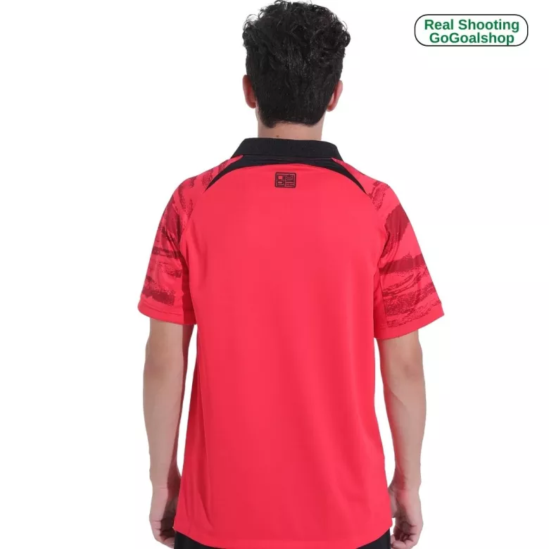 South Korea Home Jersey World Cup 2022 - vstockx