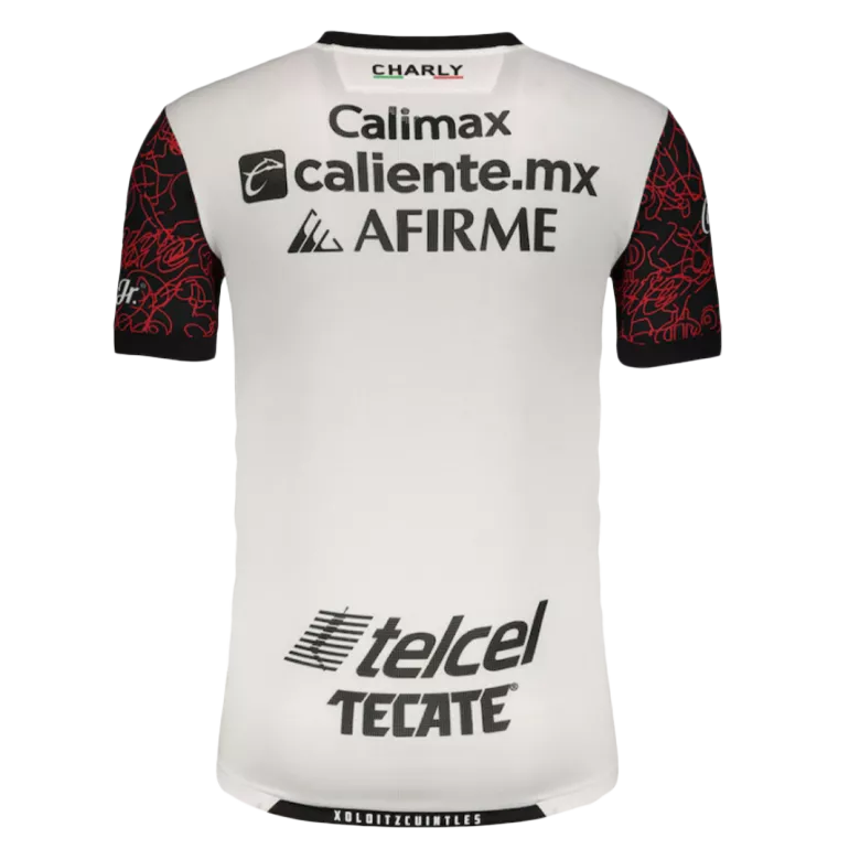 Club Tijuana Away Soccer Jersey 2021/22 - vstockx