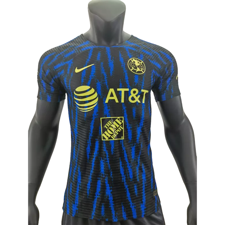 Club America Away Authentic Soccer Jersey 2022/23 - vstockx