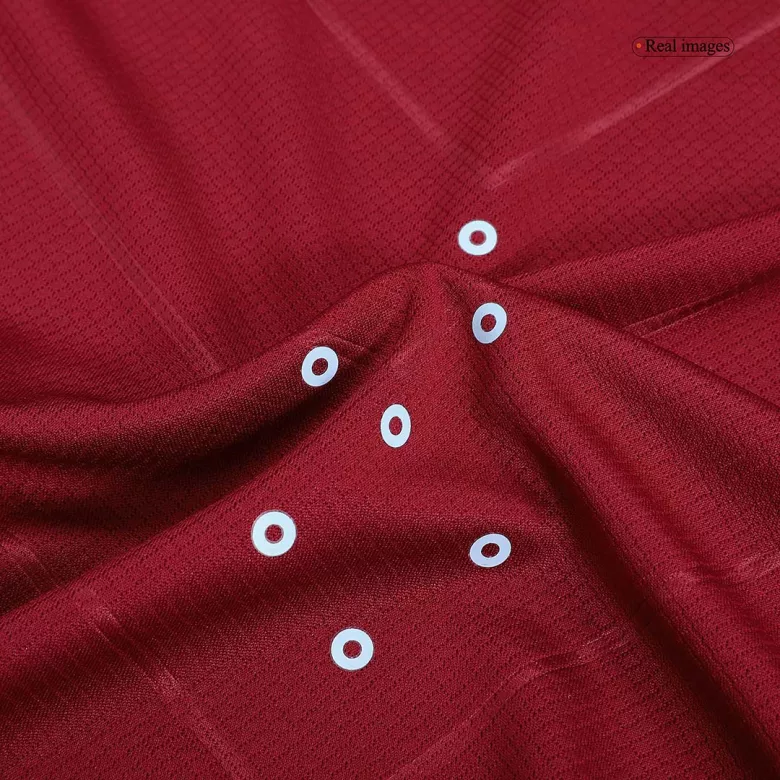 Authentic Aston Villa Home Jersey 2022/23 By Castore - vstockx