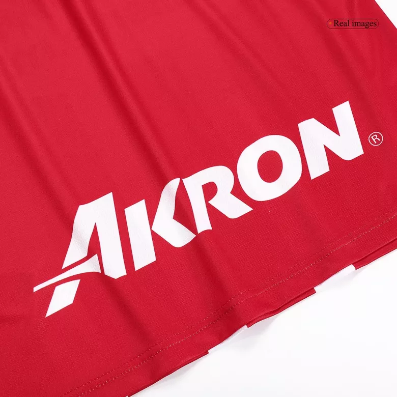 Sign CHICHARITO #14 Chivas Home Soccer Jersey 2023/24 - vstockx