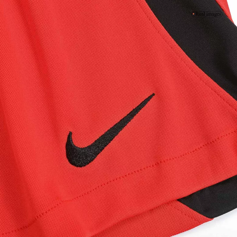 South Korea Home Soccer Shorts 2022 - vstockx