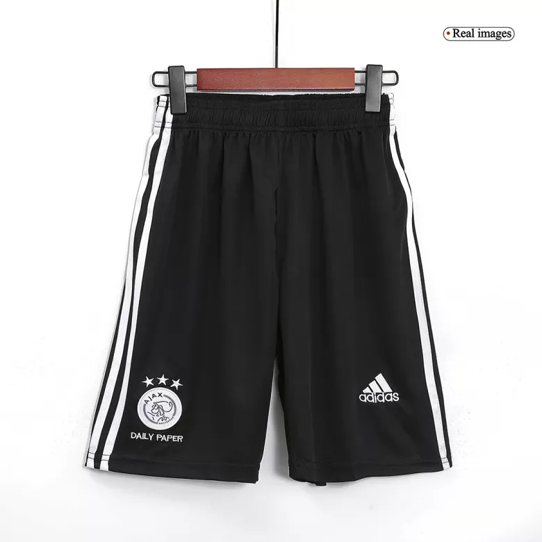 Ajax Third Away Soccer Shorts 2022/23 - vstockx