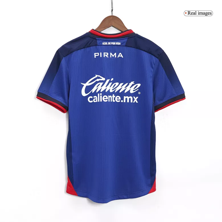 Cruz Azul Home Jersey 2023/24 - vstockx