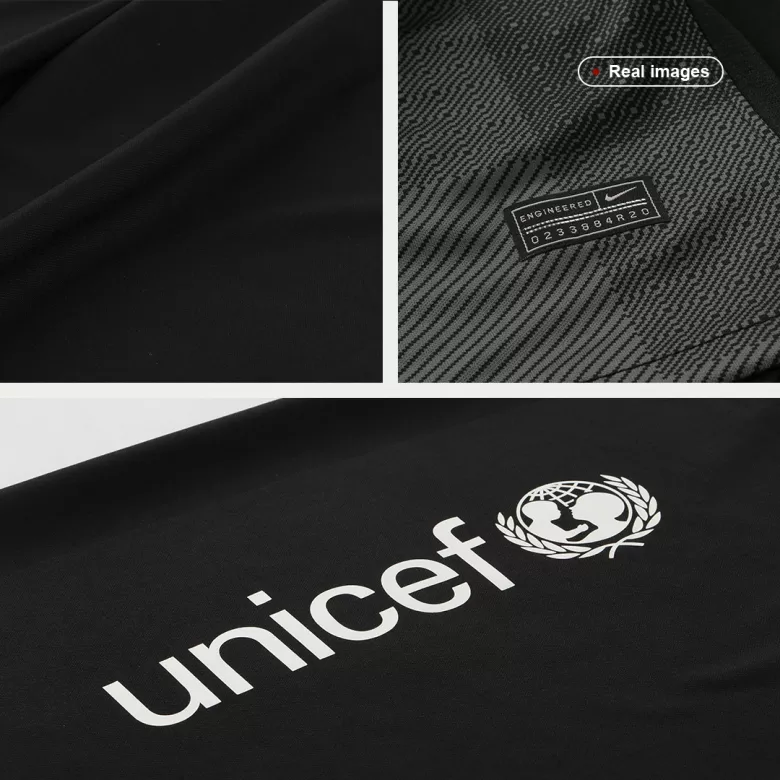 Barcelona Goalkeeper Long Sleeve Jerseys Kit 2021/22 - vstockx