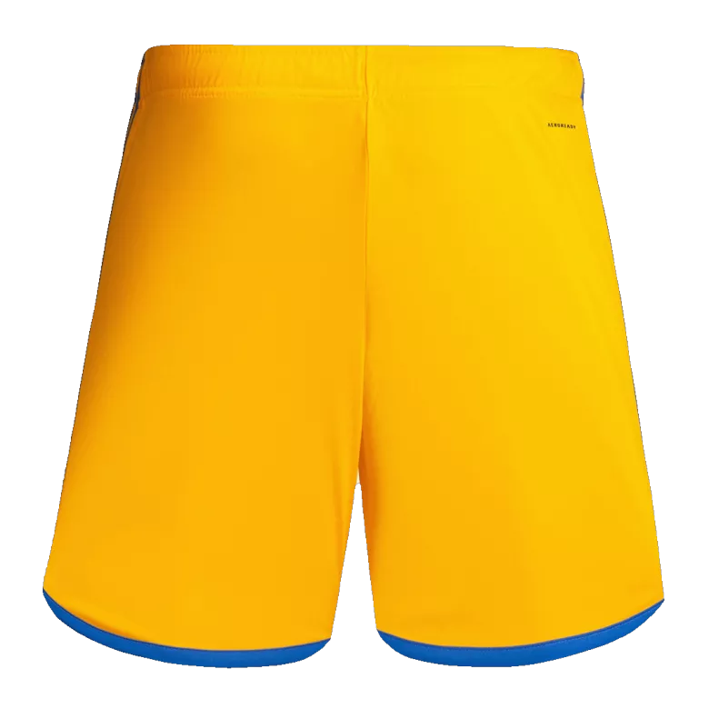 Tigres UANL Home Soccer Shorts 2023/24 - vstockx