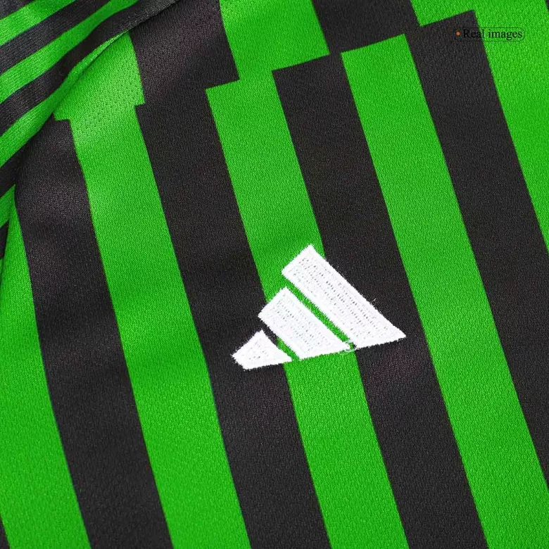 Austin FC Home Kids Jerseys Kit 2023 - vstockx