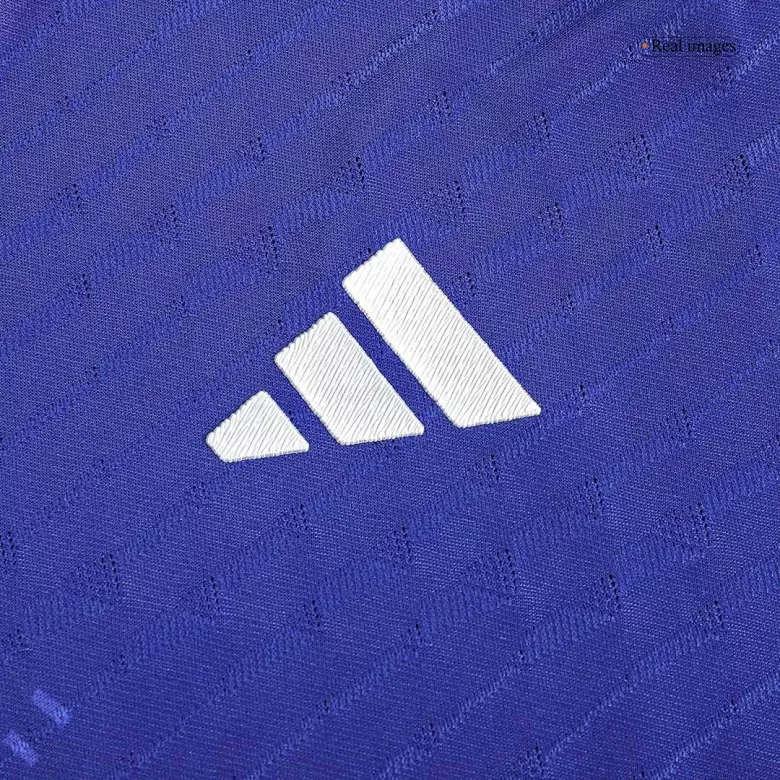 Authentic Argentina Away Long Sleeve Soccer Jersey 2022 - vstockx