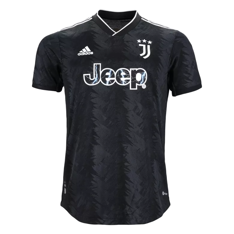 DI MARIA #22 Juventus Away Authentic Jersey 2022/23 - vstockx