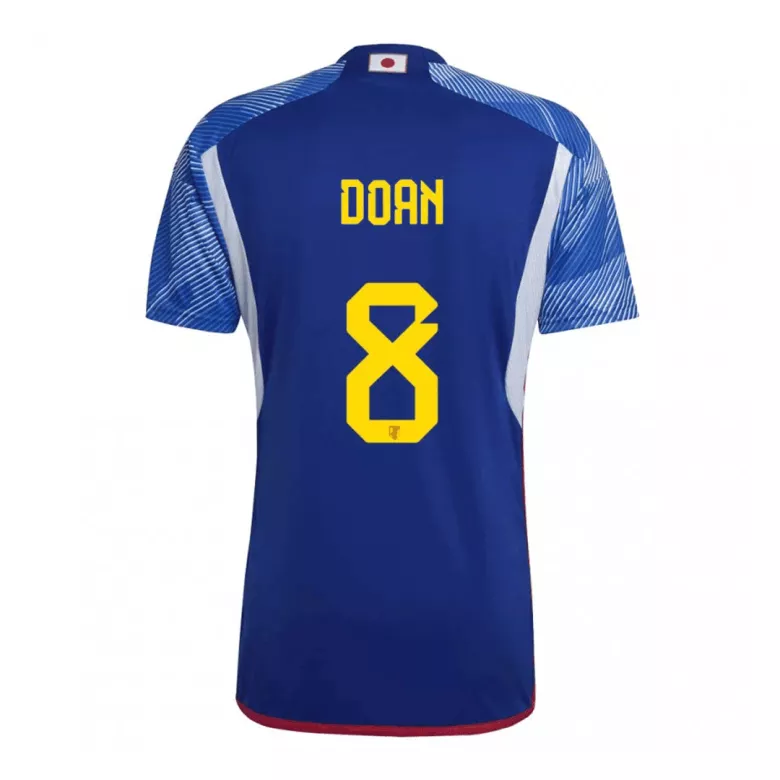 DOAN #8 Japan Home Jersey World Cup 2022 - vstockx