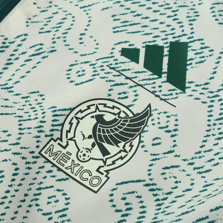 Mexico Reversible Anthem World Cup Jacket 2022 - vstockx
