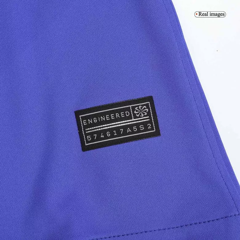 VINI JR #20 Brazil Away Jersey World Cup 2022 Women - vstockx